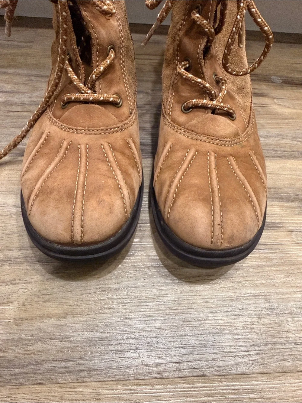Ugg duckboot
